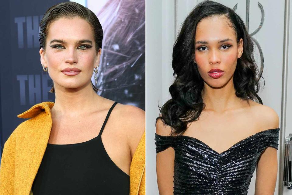 <p>John Salangsang/Variety via Getty Images; Darren Gerrish/Getty Images</p> From Left: Stormi Bree and Nara Smith 