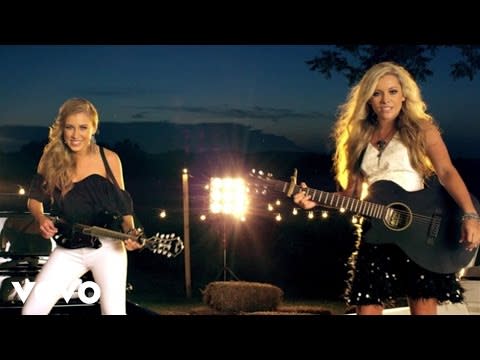 4) "Girl in a Country Song," Maddie & Tae