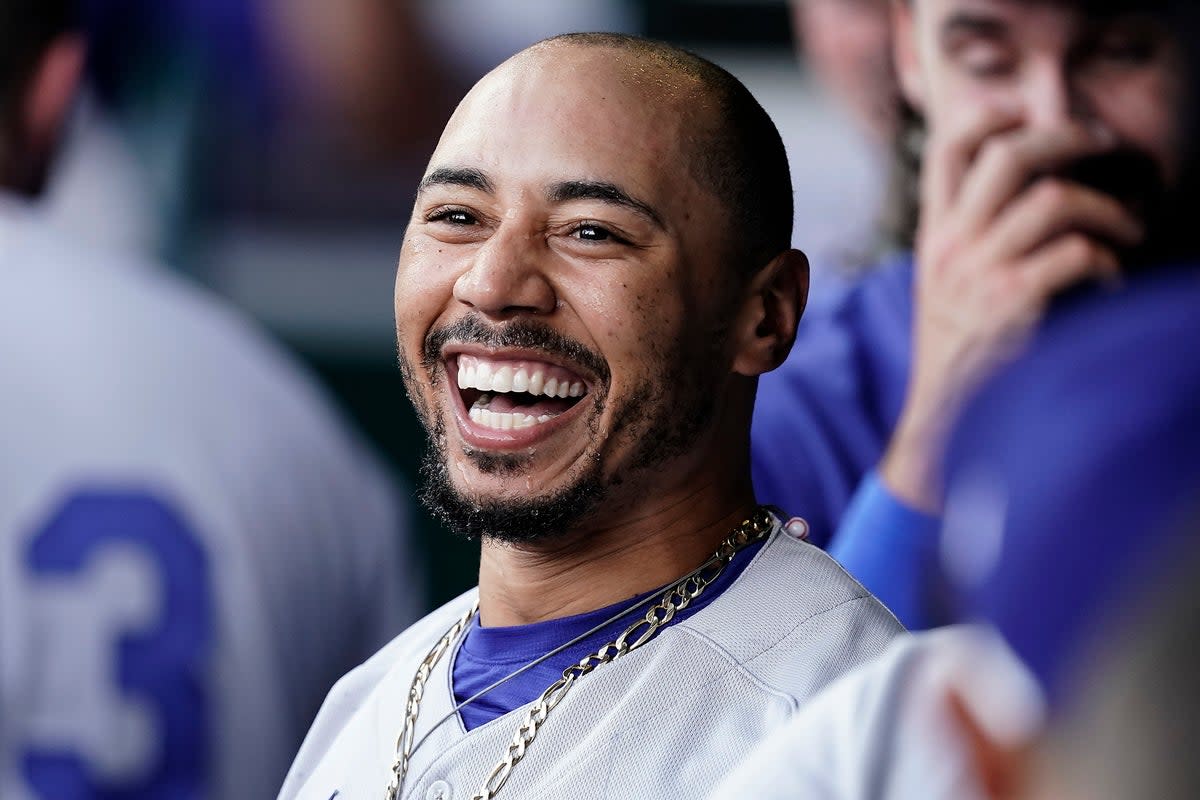 DODGERS-REALES (AP)