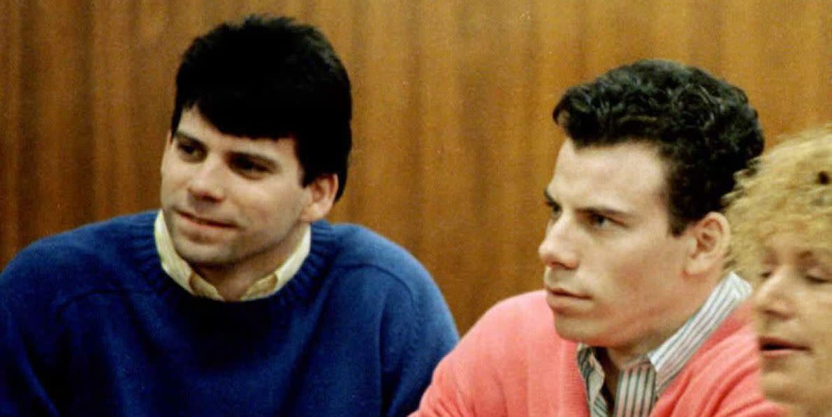 this 1992 file photo shows double murder defendant