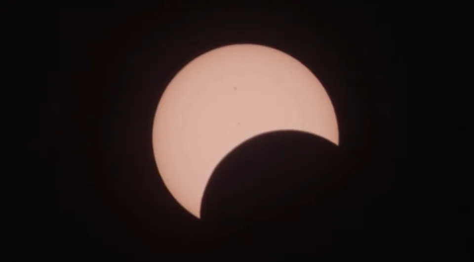 Canaã Dos Carajás Eclipse