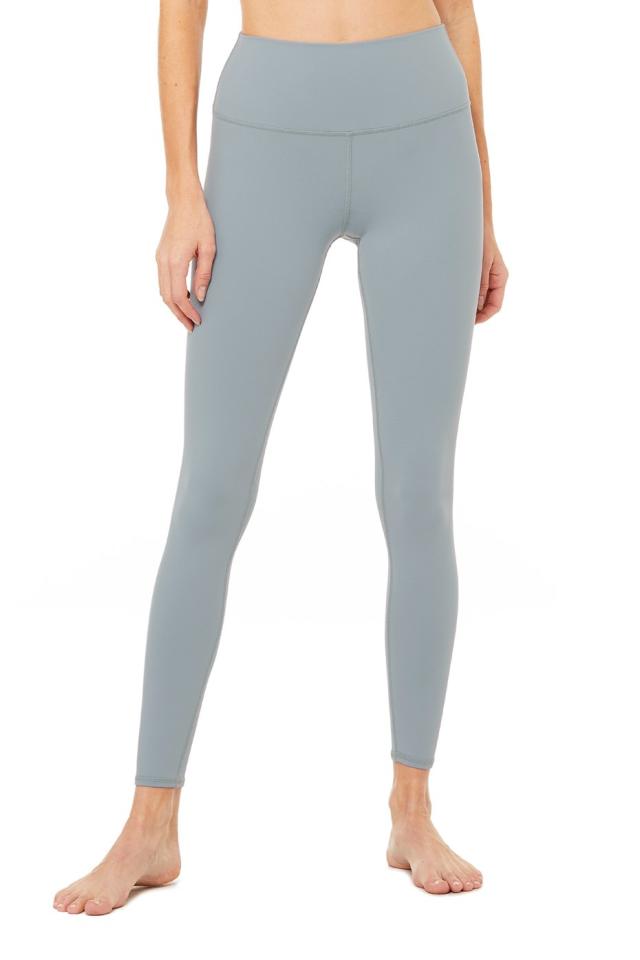 ALO High-Waist Alosoft Momentum Legging