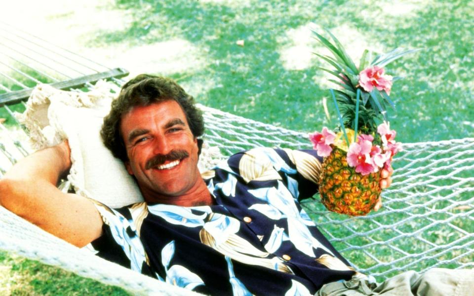 Thomas Magnum (Tom Selleck)