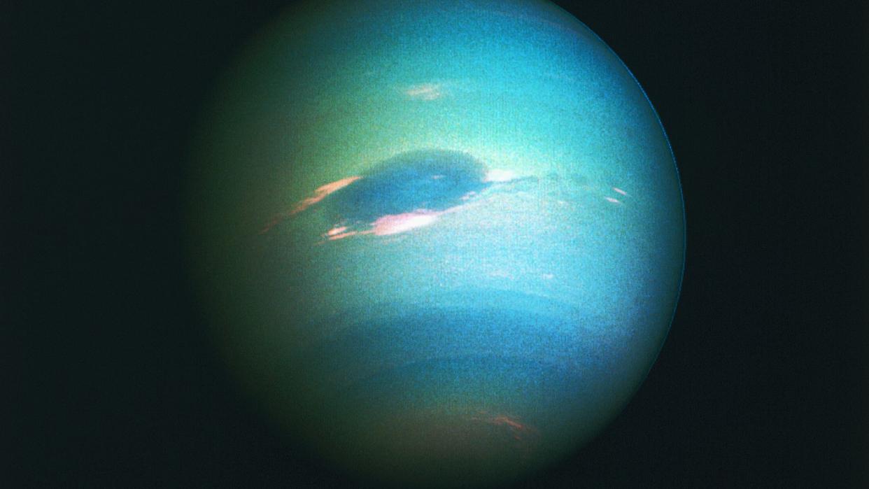  Neptune. 