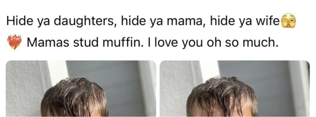 11 Photos That Prove Just How Toxic Boy Mom Culture Really Is