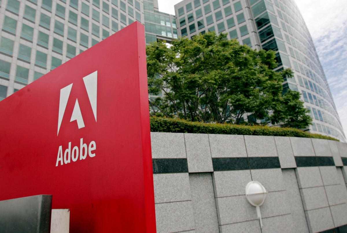 Adobe's $20 billion purchase of Figma is being scrutinized by the EU - engadget.com