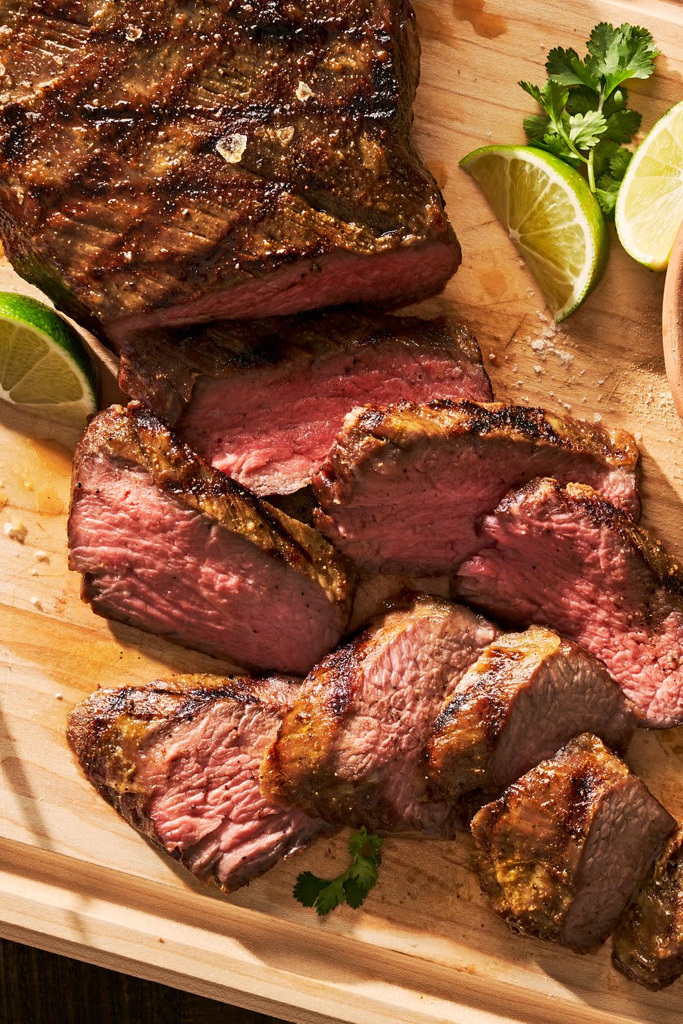 grilled tri tip