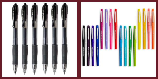 The Best Pens for Journaling for 2023 - Art New York