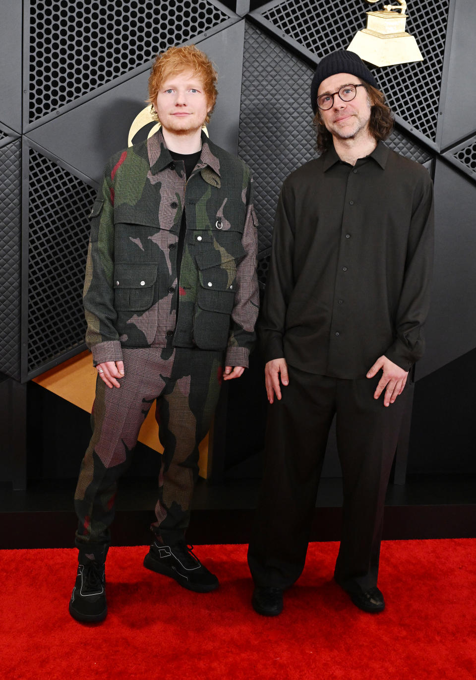 Grammy Awards 2024 : les plus belles photos sur le tapis rouge