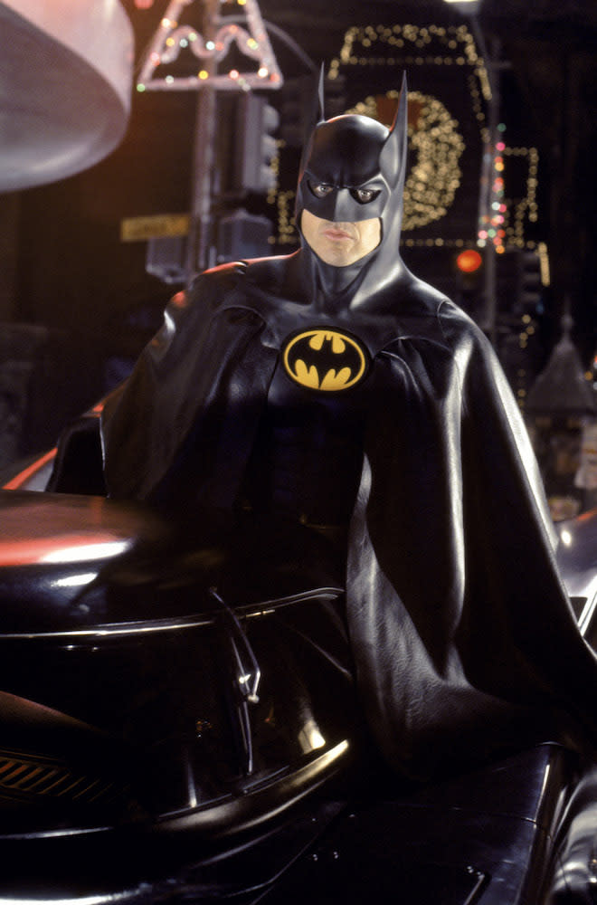 Michael Keaton in “Batman Returns.” - Credit: ©Warner Bros/Courtesy Everett Collection