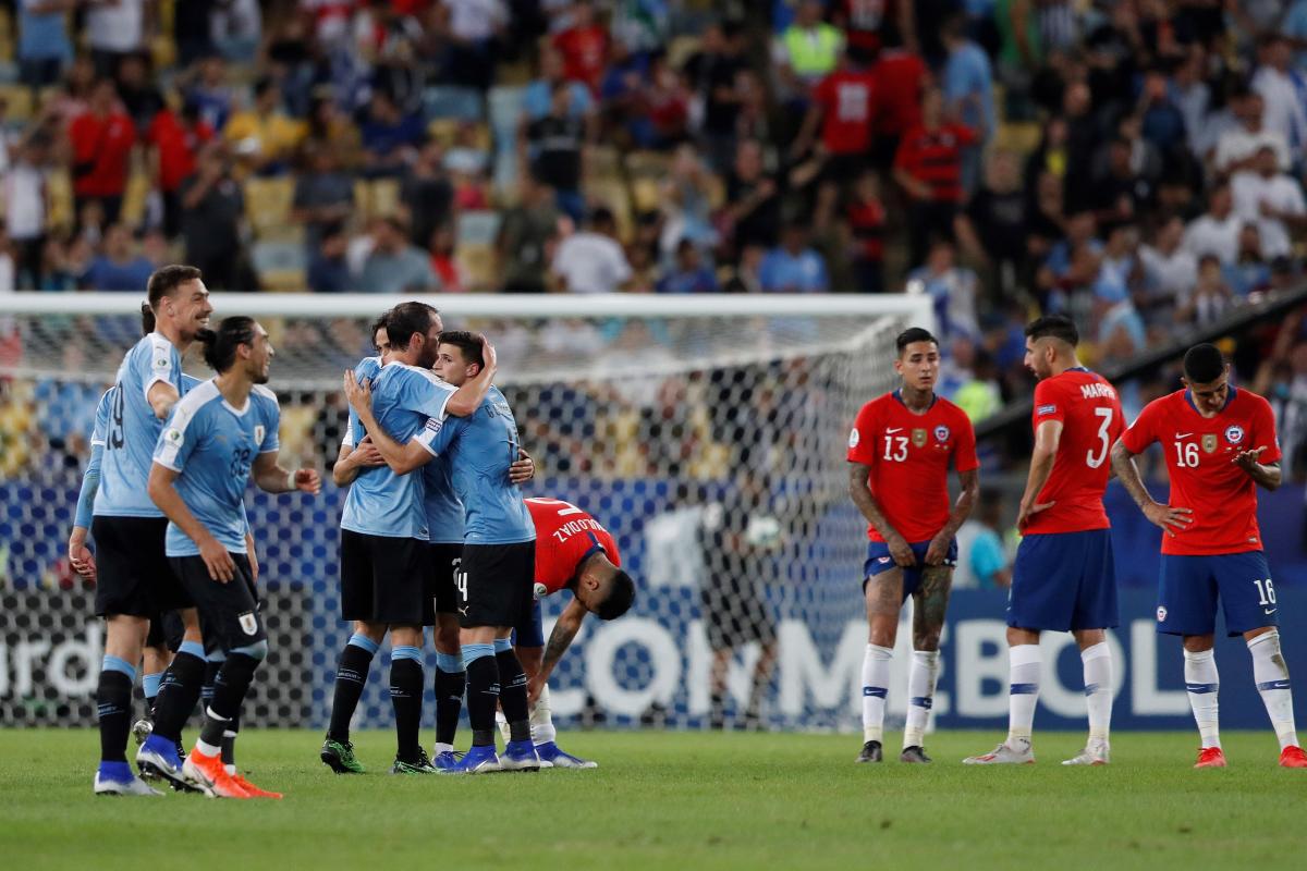 Uruguay, primera selección que alcanza 200 partidos en la Copa