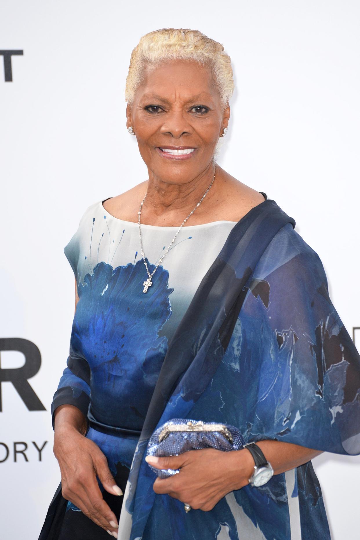 Dionne Warwick