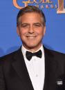 <p>Okay, so you almost certainly already know what Mr. Clooney has been up to for the past few decades, but there's no harm in ogling at this <a href="https://www.goodhousekeeping.com/beauty/hair/g3384/silver-hair-color-ideas/" rel="nofollow noopener" target="_blank" data-ylk="slk:silver fox;elm:context_link;itc:0;sec:content-canvas" class="link ">silver fox</a> a little longer, right? On top of his numerous big roles in blockbusters like <em>Batman & Robin</em> (1997) and <em>Ocean's Eleven</em> (2001), as well as the much-accoladed <em>The Descendants</em><span class="redactor-invisible-space"> (2011), he married successful lawyer and activist Amal Alamuddin in 2014.</span></p>