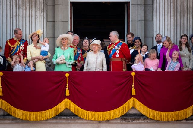 Trooping the Colour