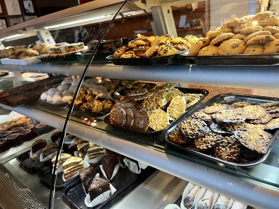 European American Bakery Cafe has been making scratch-made, preservative free European and American items in Fort Myers for decades.