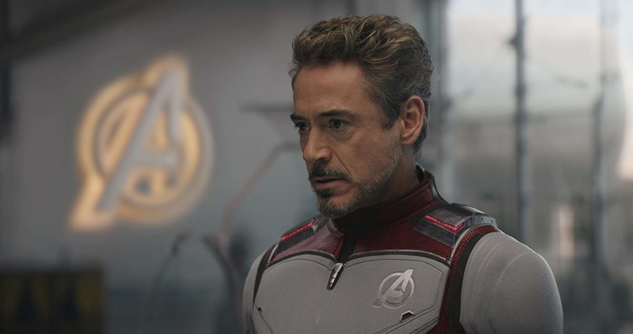 Robert Downey Jr is working hard to get Avengers: Endgame past Avatar 