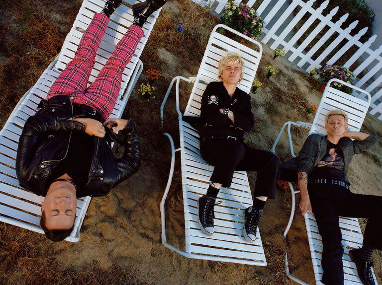 Green Day, con nuevo álbum y a tres décadas del disco que los hizo famosos