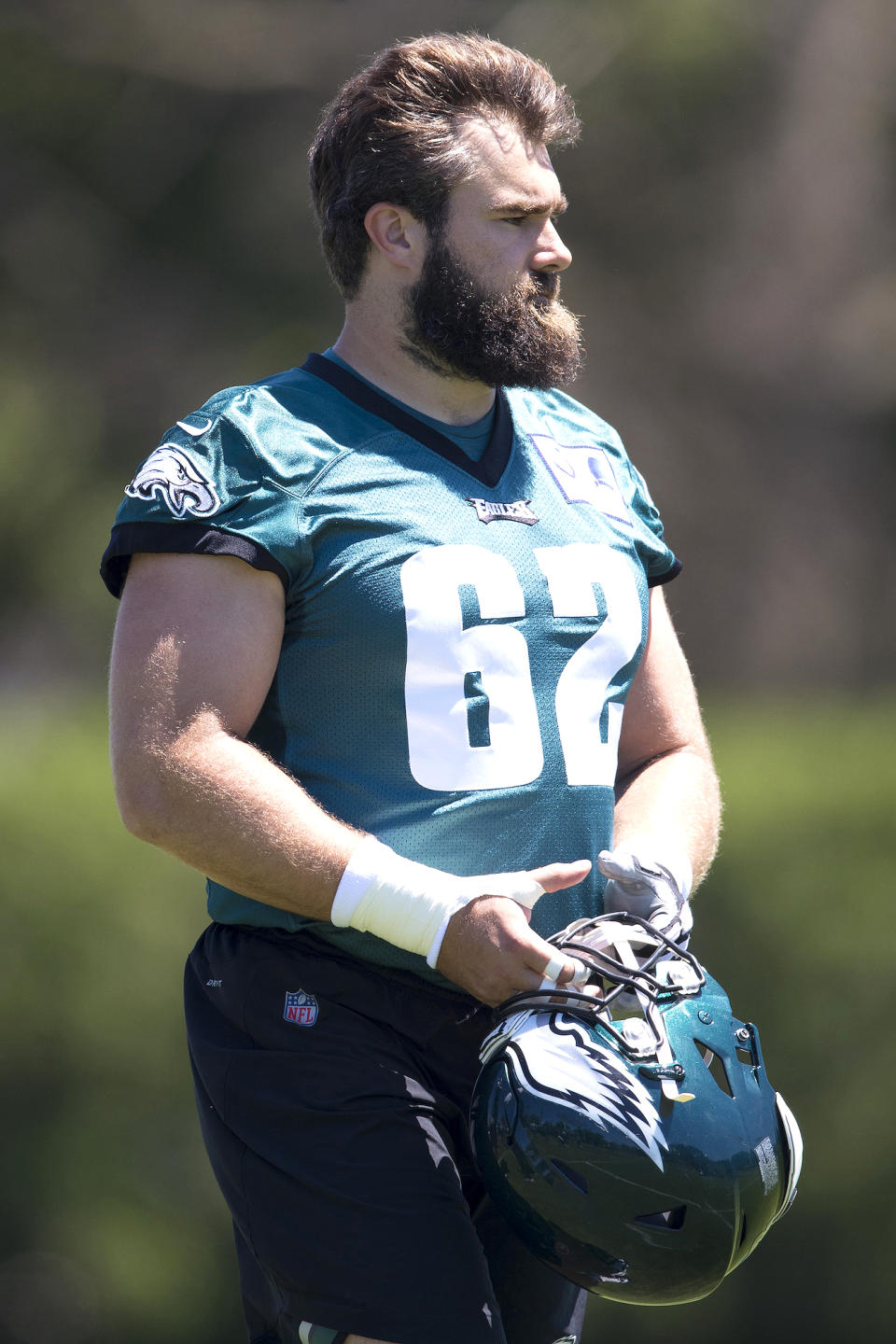 Jason Kelce s Impressive Career Timeline With the Philadelphia Eagles