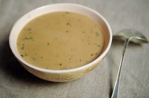 Vegetarian Mushroom Thyme Gravy