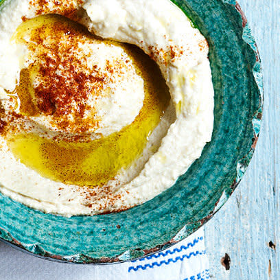 Houmous: Recipes