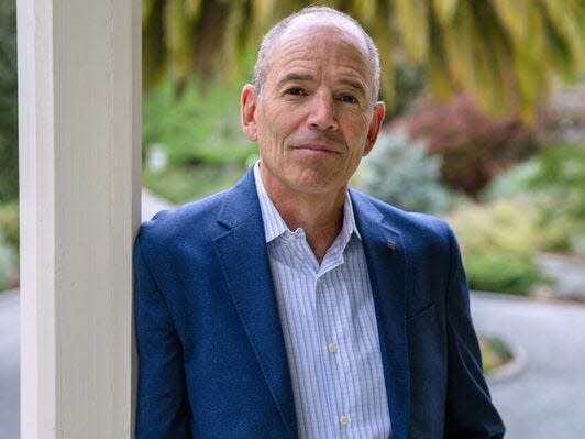 Netflix co-founder, Marc Randolph