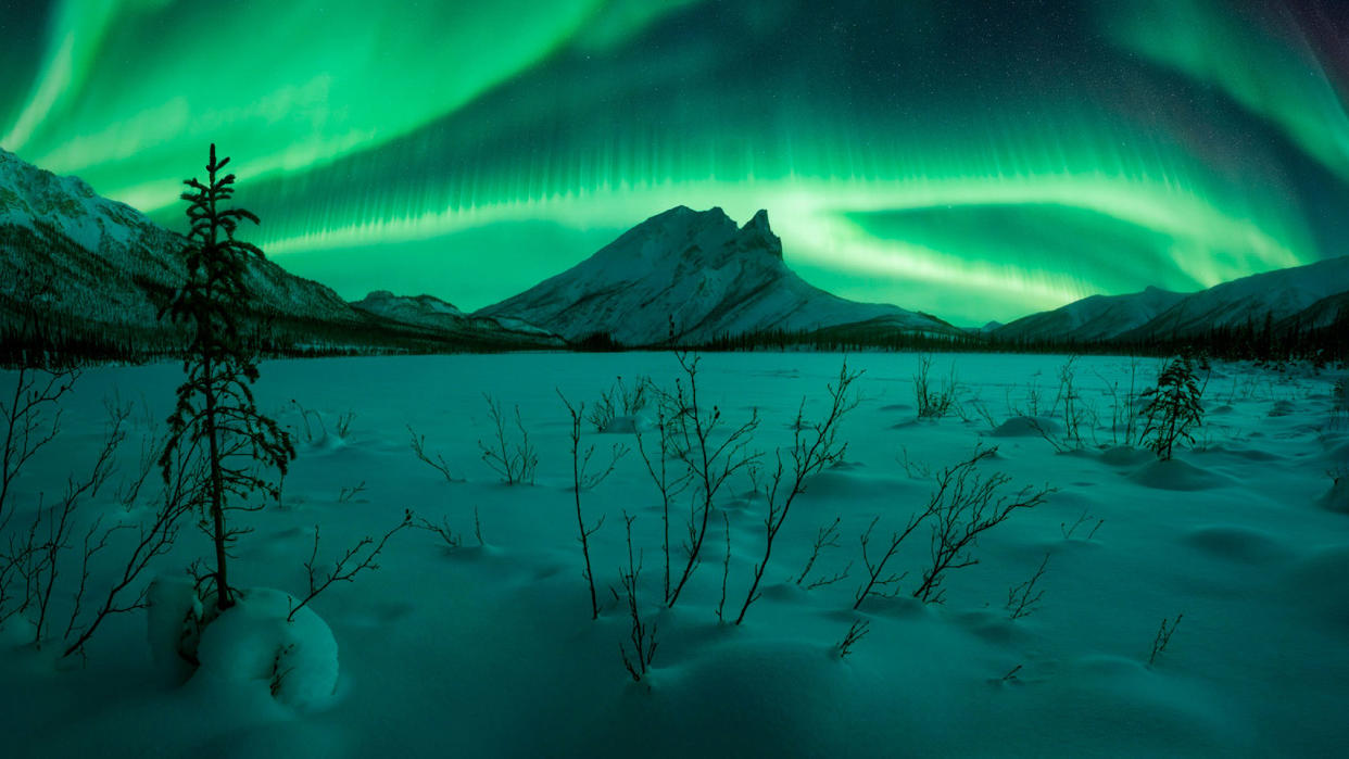  Northern Lights Photographer of the Year 2023 entry. 