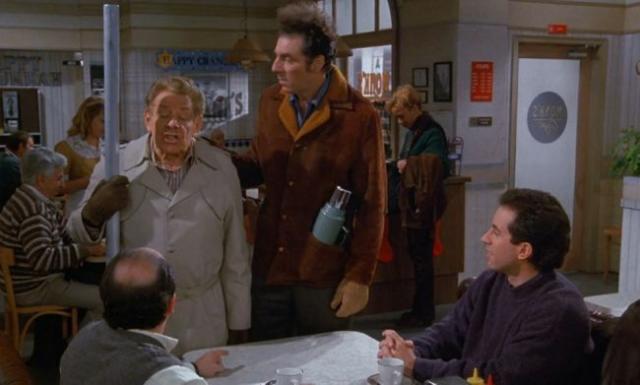 Ranking Every Frank Costanza Episode of 'Seinfeld