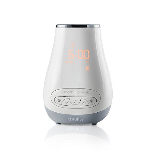 Slumber Scents Alarm Clock (Amazon / Amazon)