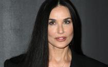 Auch Demi Moore hat trotz einer Gemeinsamkeit ihren einstigen Ehemann links liegen gelassen ... (Bild: Pascal Le Segretain/Getty Images)