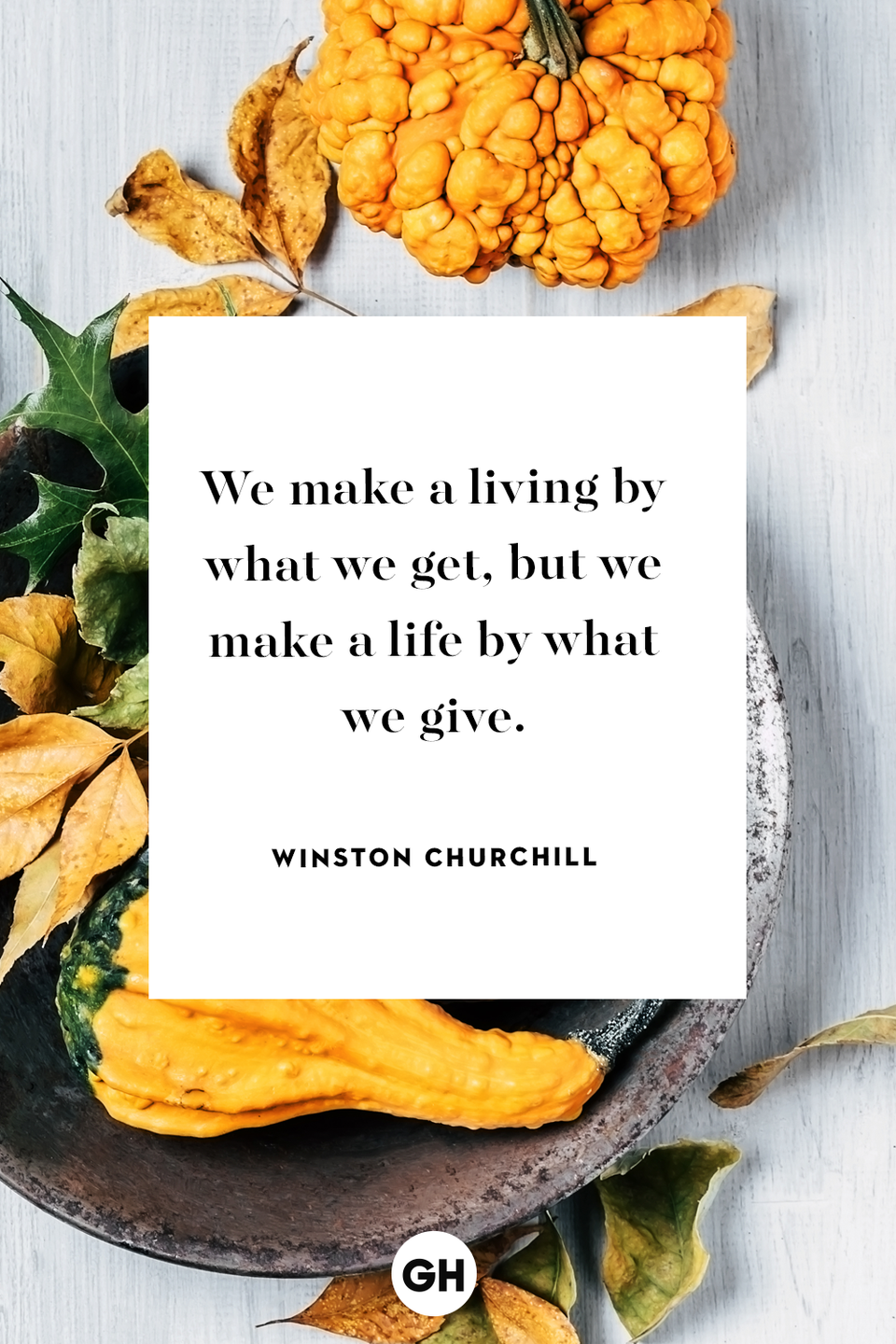 Winston Churchill