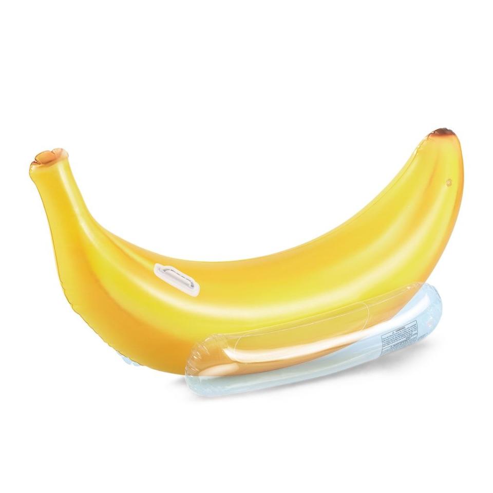 2) Banana Pool Float
