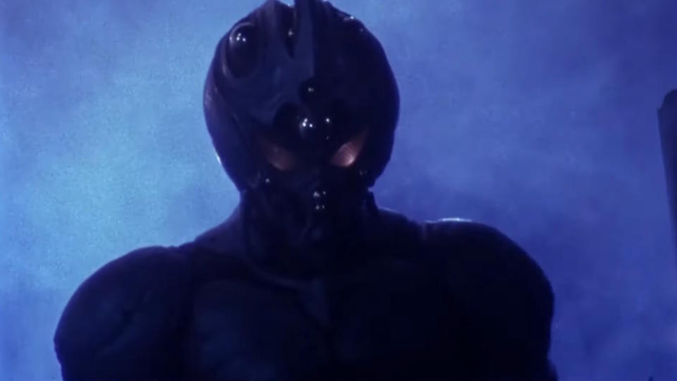 Guyver: Dark Hero