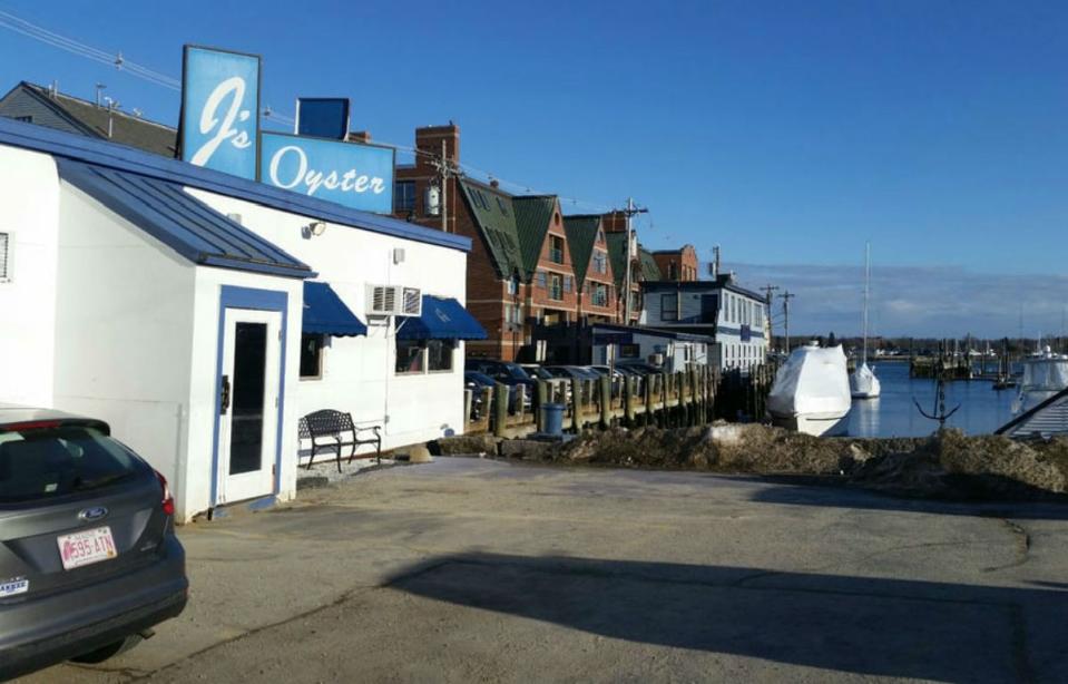 #97 J’s Oyster (Portland, Maine)