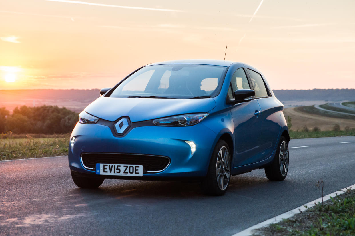 Renault Zoe