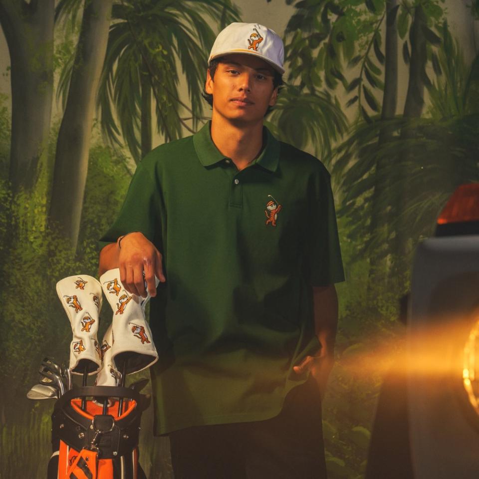 The World of Men's Golf Apparel Brands Is Getting Crowded