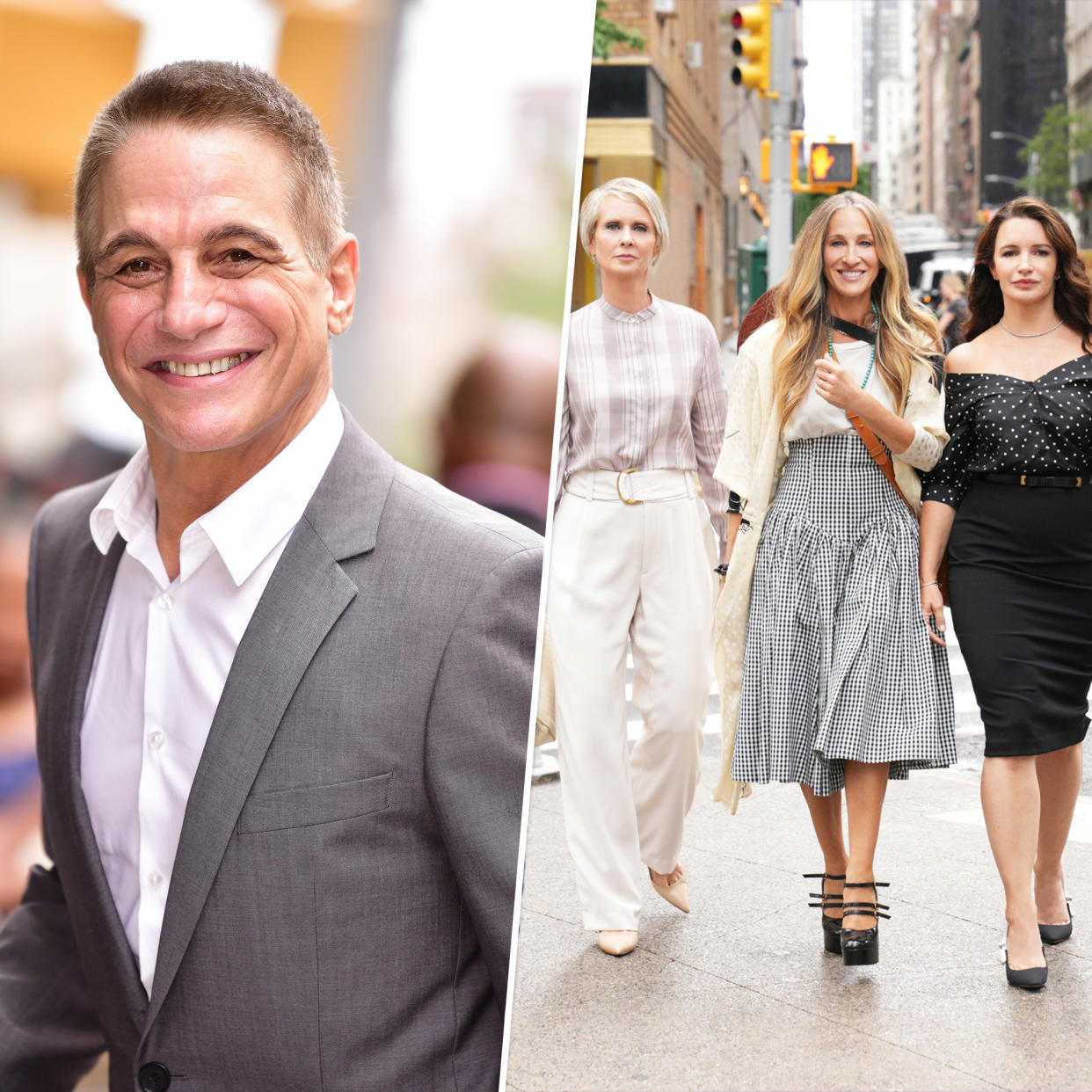 Tony Danza will be joining the cast of 