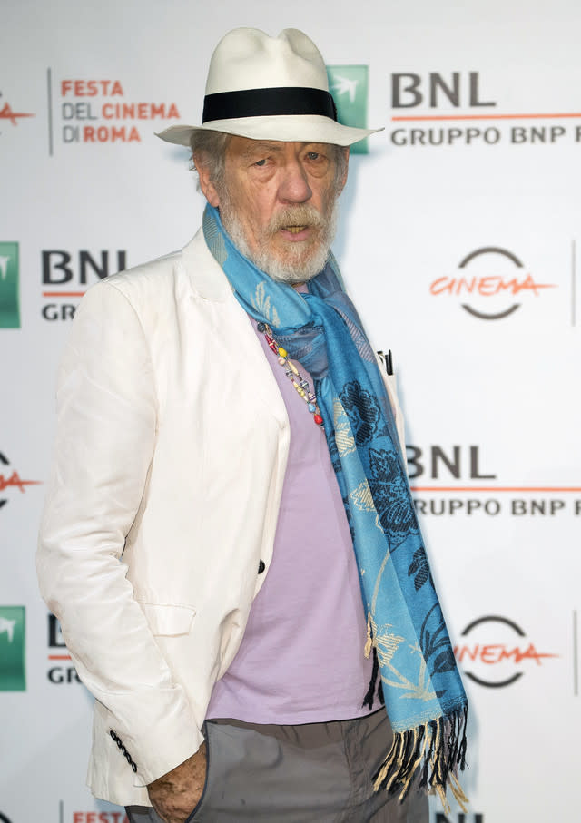 Happy Birthday Sir Ian McKellen: Der Gandalf-Darsteller wird 85