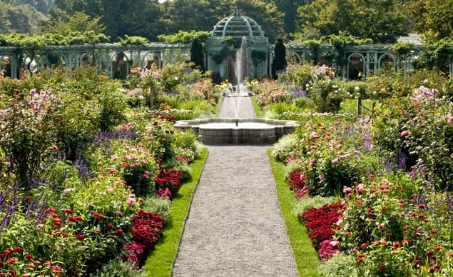 Photos: America's most beautiful home and garden tours