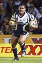 Carl Webb - North Queensland Cowboys - 2005