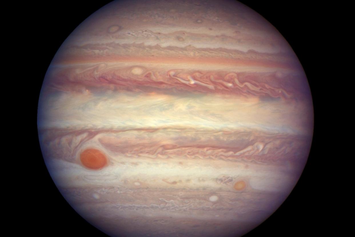 New discovery: 12 new moons have been found orbiting Jupiter: AP