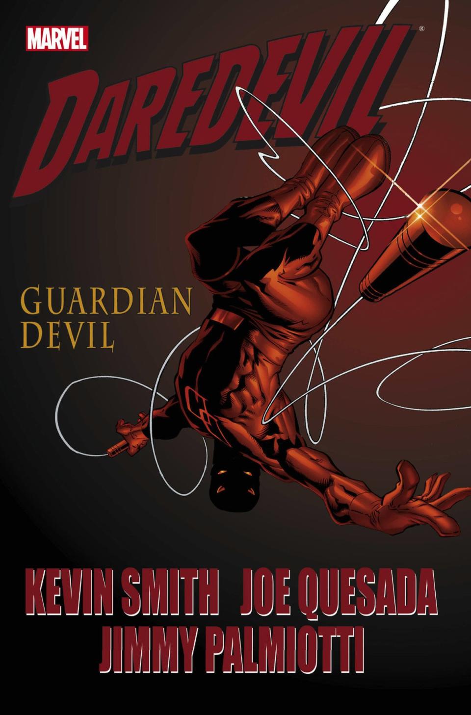 Daredevil: Guardian Devil