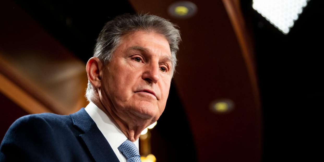 Joe Manchin