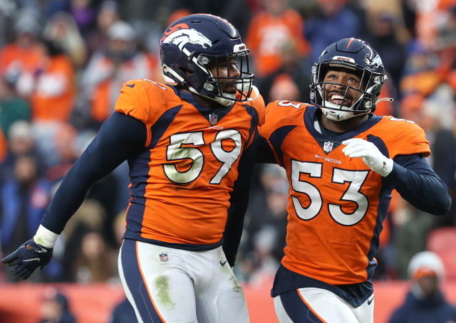 Broncos outside linebacker Von Miller on returning to field in