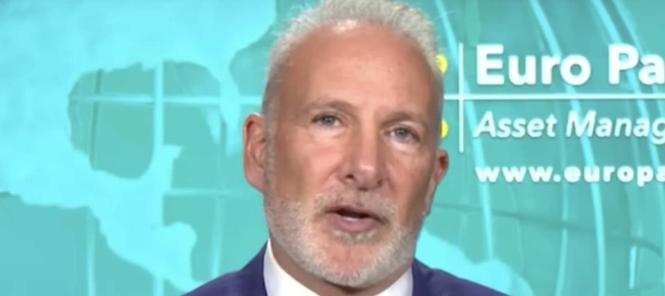 Peter Schiff warns US job numbers are up only because Americans are ‘forced to take 2 or 3 jobs’ — rubbishes Biden economic wins as ‘lipstick on a pig’ and claims Fed has lost inflation fight