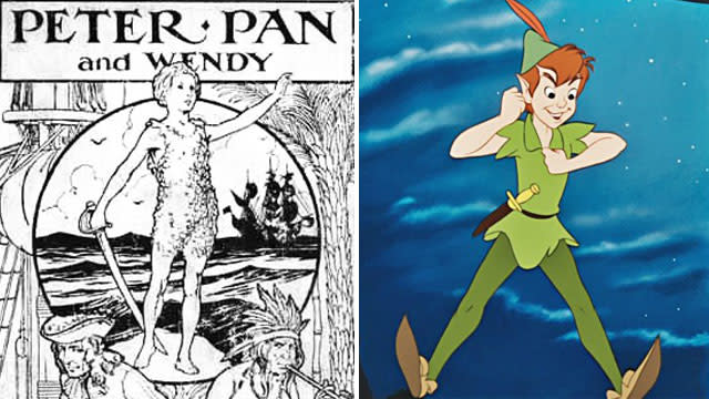 Peter Pan & Wendy review: A dark Disney update tells a new story
