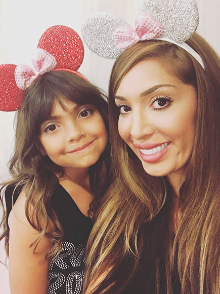 Farrah Abraham Considering Homeschooling Her Daughter: 'She Is Going to Experience More Jealousy Than I Ever Encountered'| Kids & Family Life, Reality TV, Teen Mom, People Picks, TV News