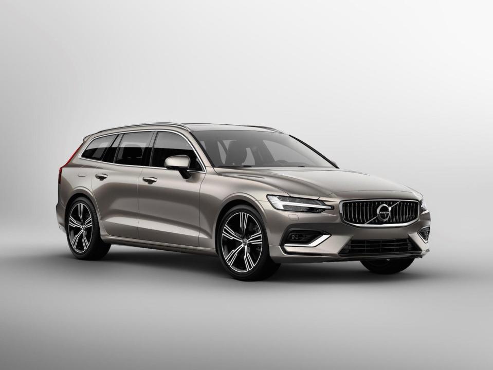 Volvo V60