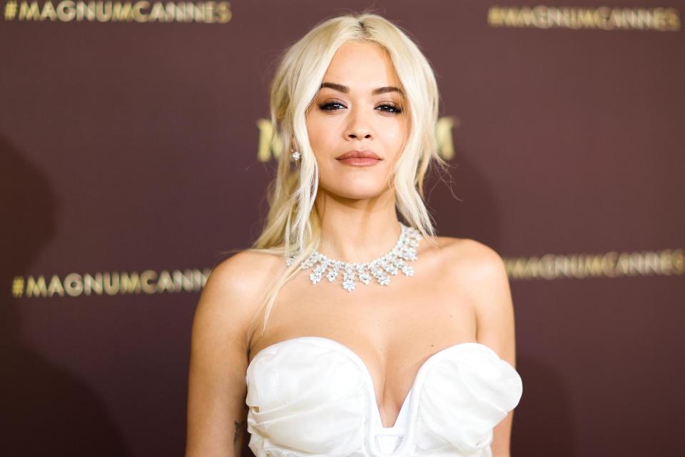 £3m diamonds worn by Rita Ora accidentally left on an easyJet flight