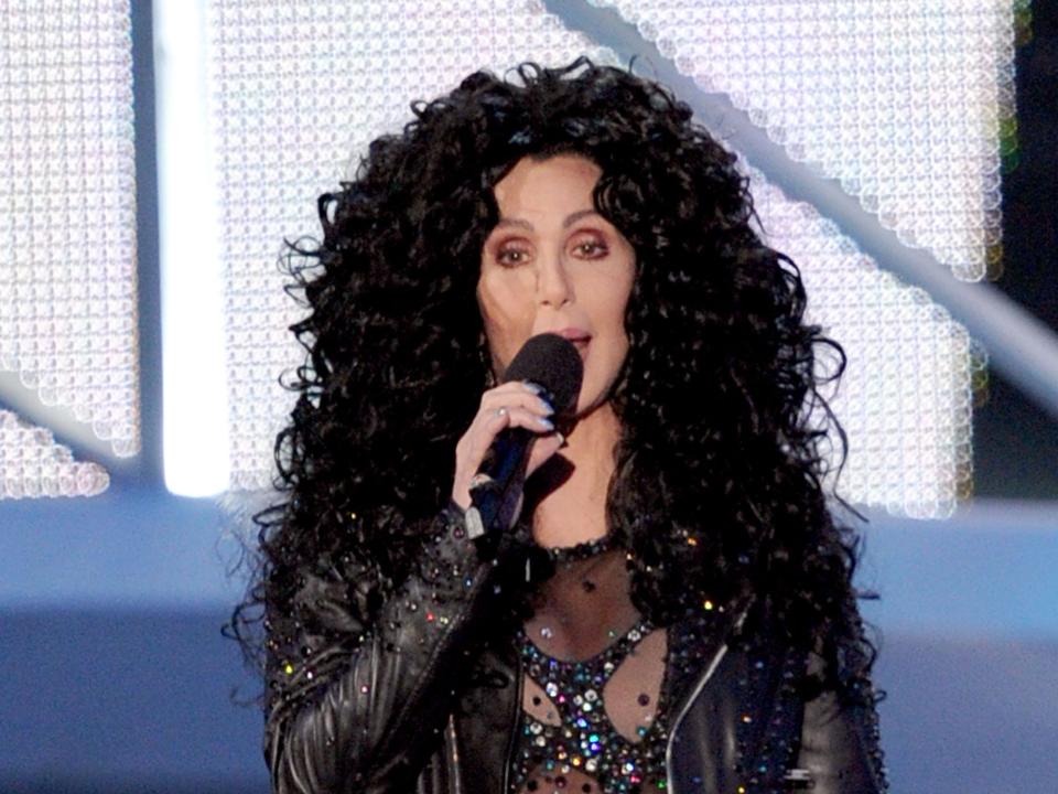 Cher If I could turn back time