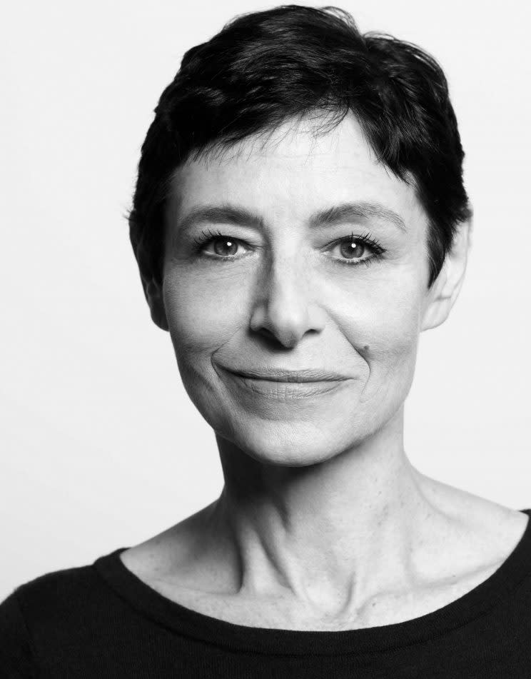 Joan Juliet Buck, former editor of French <em>Vogue</em>, tells all in her new memoir. (Photo: Courtesy Brigitte Lacombe)